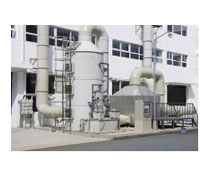 高溫廢氣處理設備